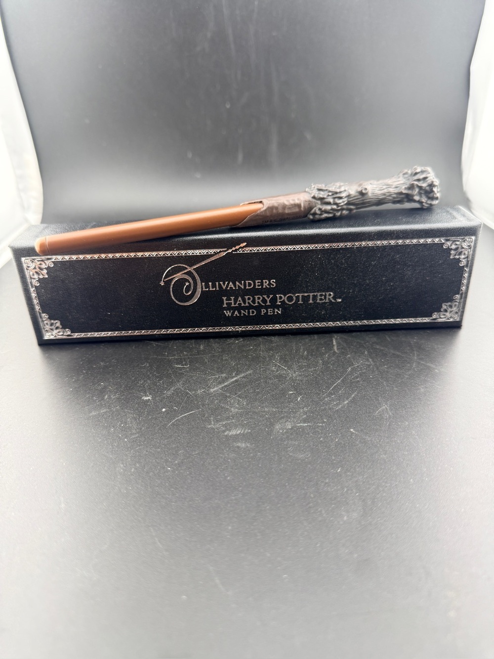 Ollivanders Harry Potter Wand Pen The Noble Collection